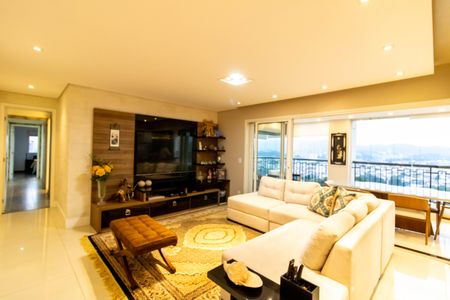 Apartamento à venda com 182m², 4 quartos e 3 vagasSala