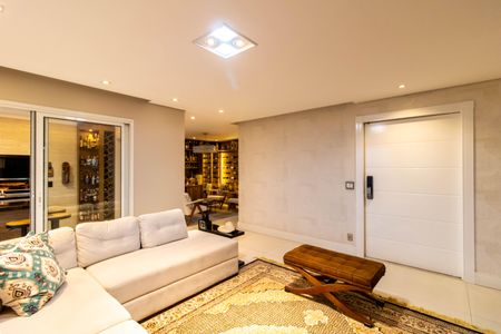 Apartamento à venda com 182m², 4 quartos e 3 vagasSala