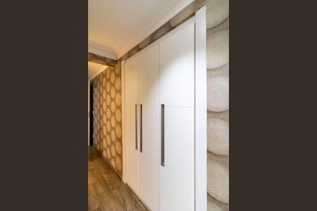 Apartamento à venda com 182m², 4 quartos e 3 vagasCorredor