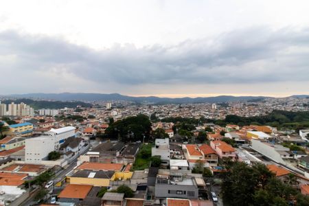 Apartamento à venda com 182m², 4 quartos e 3 vagasVista do Quarto 3