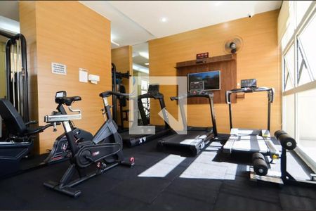 Apartamento à venda com 182m², 4 quartos e 3 vagasArea Comum -  Academia