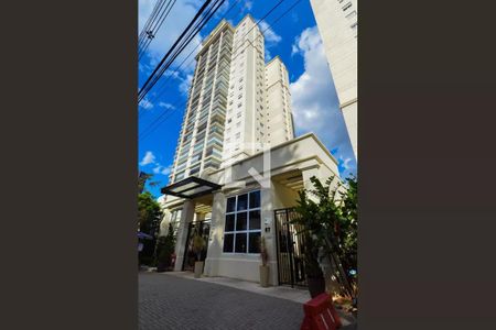 Apartamento à venda com 182m², 4 quartos e 3 vagasFachada
