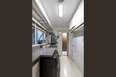 Apartamento à venda com 182m², 4 quartos e 3 vagasArea de Serviço 