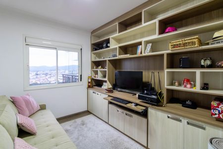 Apartamento à venda com 182m², 4 quartos e 3 vagasSala de Tv