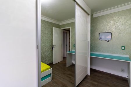 Apartamento à venda com 182m², 4 quartos e 3 vagasQuarto 3