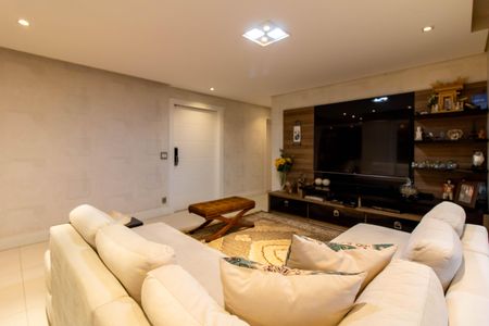 Apartamento à venda com 182m², 4 quartos e 3 vagasSala