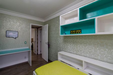 Apartamento à venda com 182m², 4 quartos e 3 vagasQuarto 3