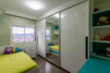 Apartamento à venda com 182m², 4 quartos e 3 vagasQuarto 3