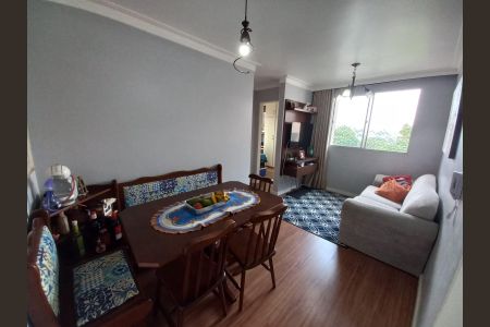 Sala de apartamento à venda com 2 quartos, 48m² em Jabaquara, São Paulo