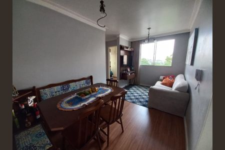 Sala de apartamento à venda com 2 quartos, 48m² em Jabaquara, São Paulo