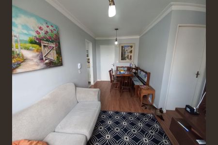 Sala de apartamento à venda com 2 quartos, 48m² em Jabaquara, São Paulo