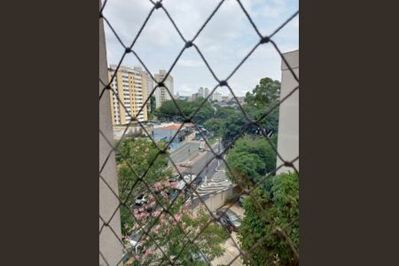 Vista da janela de apartamento à venda com 2 quartos, 48m² em Jabaquara, São Paulo