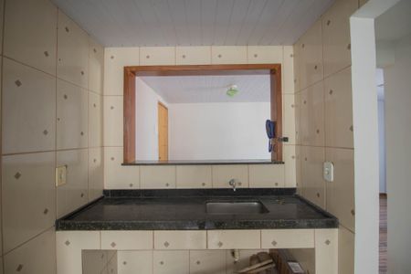 Apartamento para alugar com 49m², 2 quartos e sem vaga Apartamento para alugar com 49m², 2 quartos e sem vagaCozinha e Área de Serviço