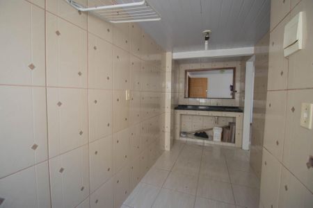 Apartamento para alugar com 49m², 2 quartos e sem vaga Apartamento para alugar com 49m², 2 quartos e sem vagaCozinha e Área de Serviço