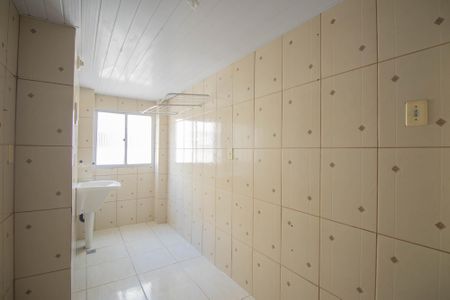 Apartamento para alugar com 49m², 2 quartos e sem vaga Apartamento para alugar com 49m², 2 quartos e sem vagaCozinha e Área de Serviço