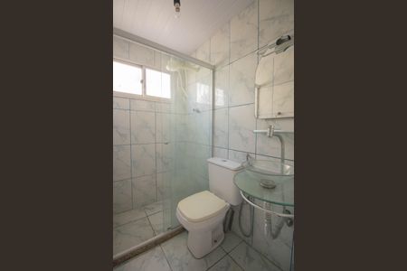 Apartamento para alugar com 49m², 2 quartos e sem vaga Apartamento para alugar com 49m², 2 quartos e sem vagaBanheiro