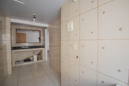 Apartamento para alugar com 49m², 2 quartos e sem vaga Apartamento para alugar com 49m², 2 quartos e sem vagaCozinha e Área de Serviço