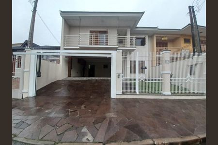 Casa para alugar com 210m², 4 quartos e 2 vagasVaranda