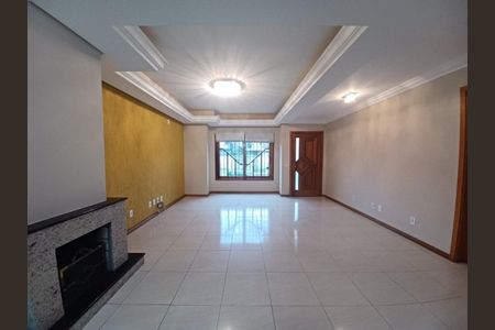 Sala de casa para alugar com 4 quartos, 210m² em Estância Velha, Canoas