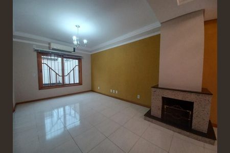 Sala de casa para alugar com 4 quartos, 210m² em Estância Velha, Canoas