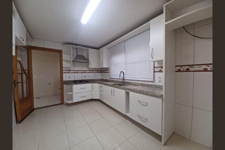 Cozinha de casa para alugar com 4 quartos, 210m² em Estância Velha, Canoas