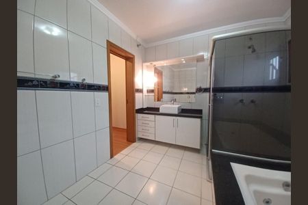 Cozinha de casa para alugar com 4 quartos, 210m² em Estância Velha, Canoas