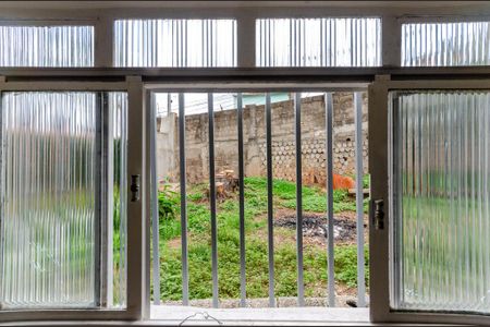 Sala - Janela de casa para alugar com 2 quartos, 229m² em Jardim Sao Jose, São Paulo