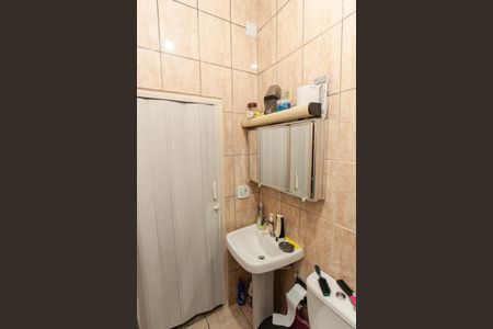 Casa à venda com 82m², 2 quartos e 1 vaga Casa à venda com 82m², 2 quartos e 1 vagaBanheiro