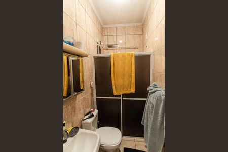 Casa à venda com 82m², 2 quartos e 1 vaga Casa à venda com 82m², 2 quartos e 1 vagaBanheiro