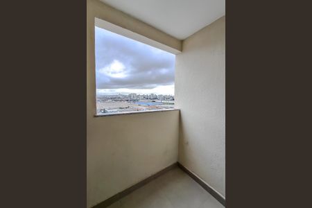 Apartamento para alugar com 53m², 2 quartos e 1 vaga Apartamento para alugar com 53m², 2 quartos e 1 vagaVaranda da Sala