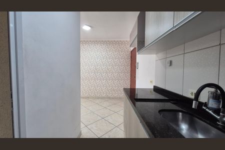 Apartamento para alugar com 38m², 2 quartos e 1 vaga Apartamento para alugar com 38m², 2 quartos e 1 vagaCozinha