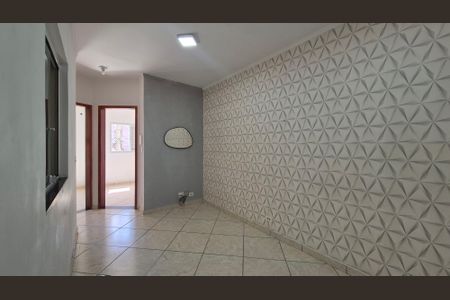 Apartamento para alugar com 38m², 2 quartos e 1 vaga Apartamento para alugar com 38m², 2 quartos e 1 vagaSala