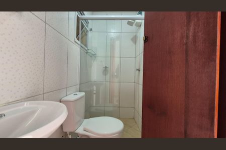 Apartamento para alugar com 38m², 2 quartos e 1 vaga Apartamento para alugar com 38m², 2 quartos e 1 vagaBanheiro