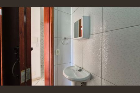 Apartamento para alugar com 38m², 2 quartos e 1 vaga Apartamento para alugar com 38m², 2 quartos e 1 vagaBanheiro