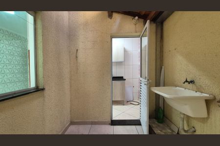 Apartamento para alugar com 38m², 2 quartos e 1 vaga Apartamento para alugar com 38m², 2 quartos e 1 vagaLavanderia