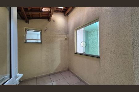 Lavanderia  de apartamento para alugar com 2 quartos, 38m² em Parque Capuava, Santo André