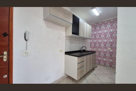 Apartamento para alugar com 38m², 2 quartos e 1 vaga Apartamento para alugar com 38m², 2 quartos e 1 vagaCozinha