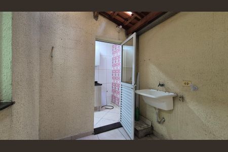 Apartamento para alugar com 38m², 2 quartos e 1 vaga Apartamento para alugar com 38m², 2 quartos e 1 vagaLavanderia