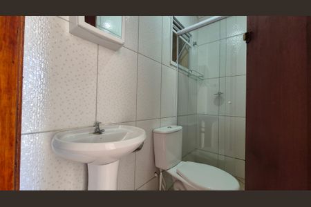 Apartamento para alugar com 38m², 2 quartos e 1 vaga Apartamento para alugar com 38m², 2 quartos e 1 vagaBanheiro