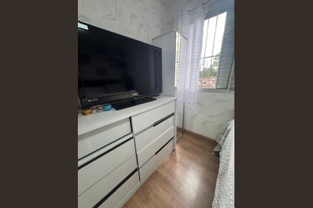 Quarto de apartamento à venda com 3 quartos, 82m² em Demarchi, São Bernardo do Campo