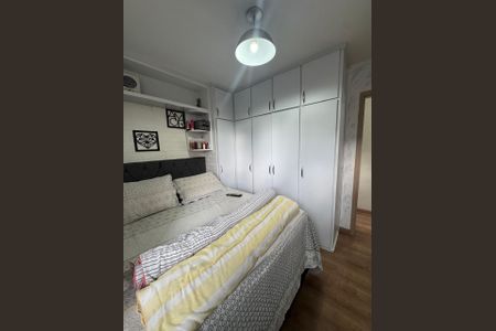Quarto de apartamento à venda com 3 quartos, 82m² em Demarchi, São Bernardo do Campo