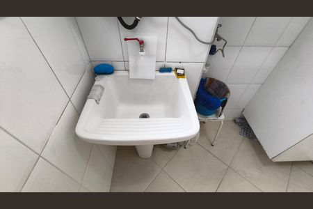 Apartamento à venda com 68m², 2 quartos e 2 vagasÁrea de Serviço