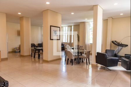 Apartamento à venda com 68m², 2 quartos e 2 vagasSalão de Festas