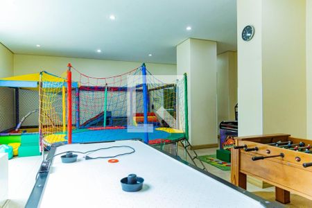 Apartamento à venda com 68m², 2 quartos e 2 vagasBrinquedoteca