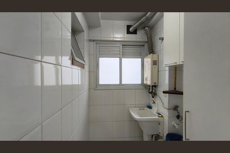 Apartamento à venda com 68m², 2 quartos e 2 vagasÁrea de Serviço