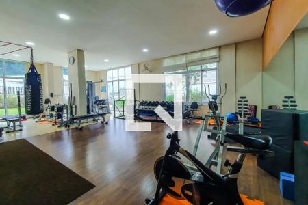 Apartamento à venda com 68m², 2 quartos e 2 vagasAcademia