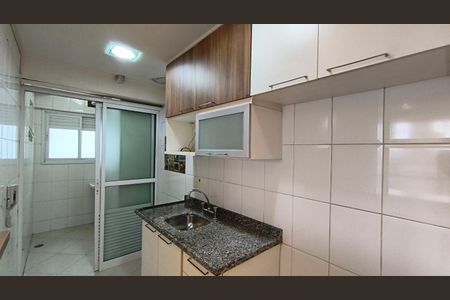 Apartamento à venda com 68m², 2 quartos e 2 vagasCozinha