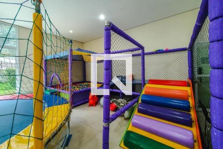 Apartamento à venda com 68m², 2 quartos e 2 vagasBrinquedoteca