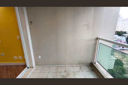 Apartamento à venda com 68m², 2 quartos e 2 vagasVaranda