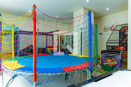 Apartamento à venda com 68m², 2 quartos e 2 vagasBrinquedoteca